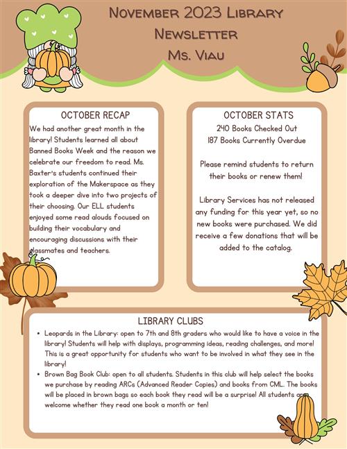 Library News